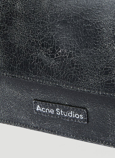 Acne Studios Platt 斜挎包 黑色 acn0154051