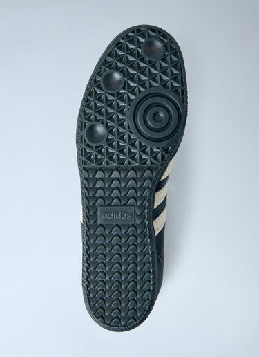 LN-CC® - adidas x SFTM: Samba OG Sneakers - Black adidas x SFTM Samba OG Sneakers Black asf0166004