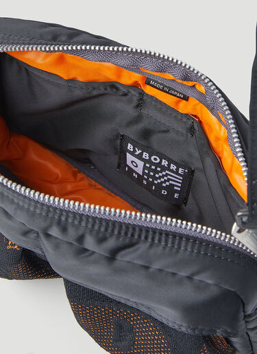Porter-Yoshida & Co x Byborre Crossbody Bag Black por0350004