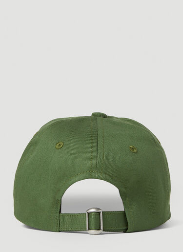 Wonders of Nature Baseball Cap Carne Bollente Wonders of Nature Baseball Cap Green cbn0352001