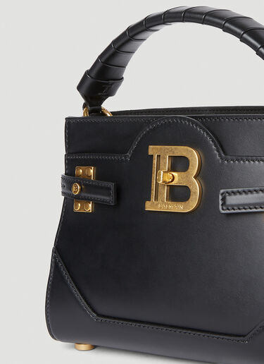 Balmain B-Buzz 22 Shoulder Bag Black bln0252039