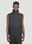 1 Moncler JW Anderson Vanil Gilet Jacket Navy mjw0352004