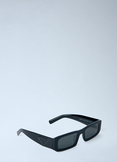 Prada PR D09SD Sunglasses Black lpr0364003
