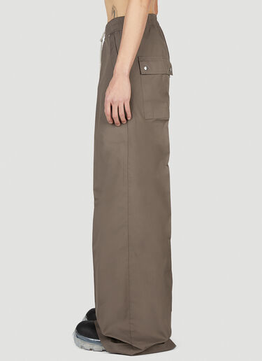 Rick Owens Bela 长裤 棕色 ric0151010