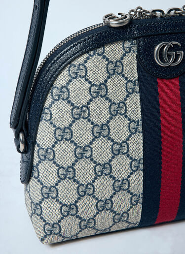 Gucci Ophidia Small Shoulder Bag Beige guc0258037
