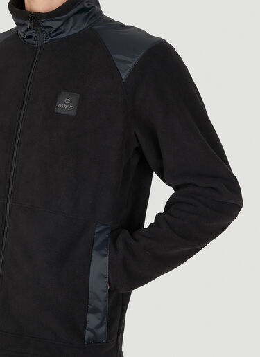 Ostrya Surplus Fleece Jacket Black ost0150005