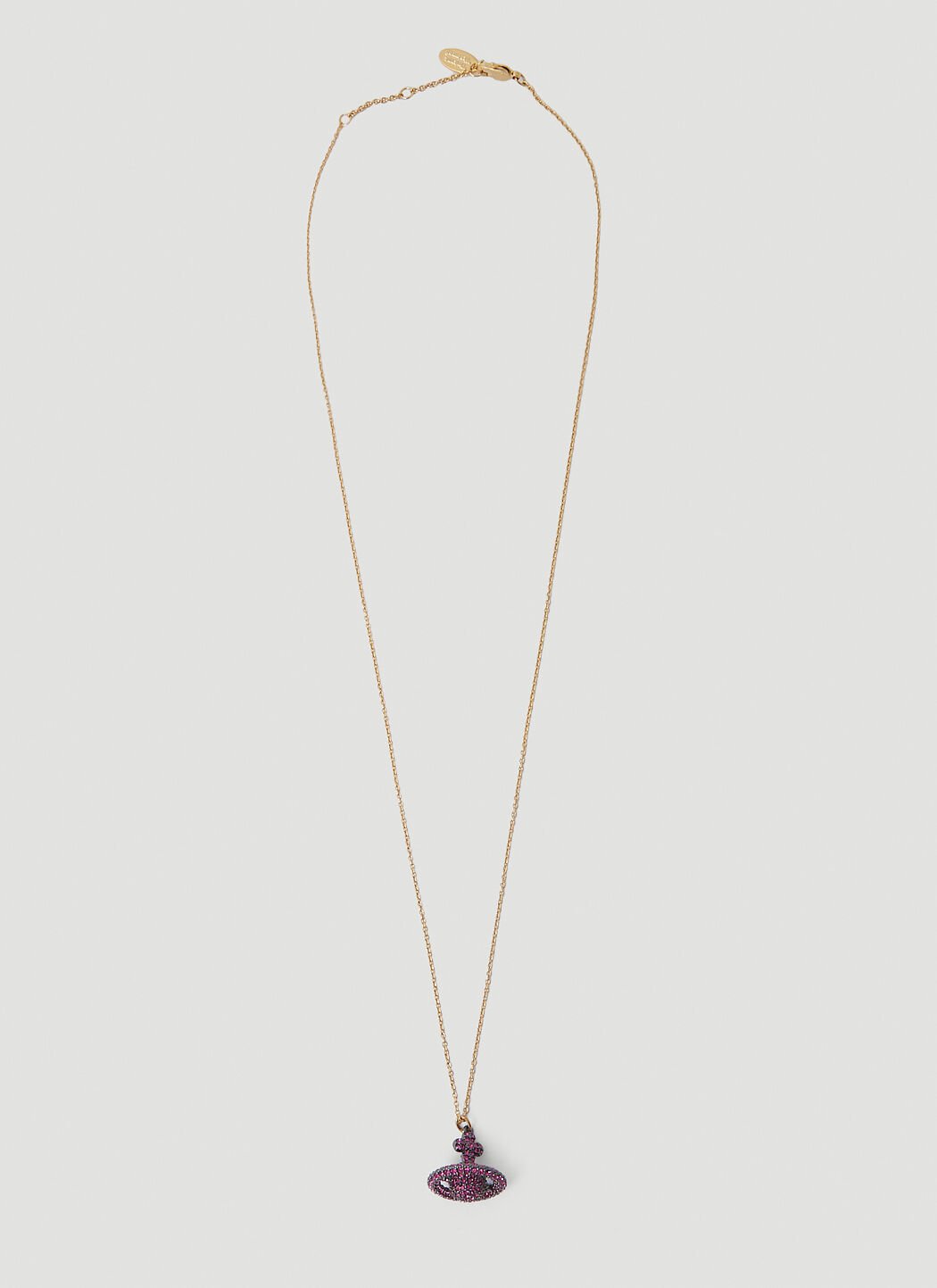 Vivienne Westwood Grace Small Pendant Necklace LN CC