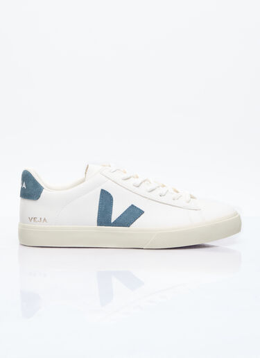 Veja Campo Chromefree 皮革运动鞋 白色 vej0356008