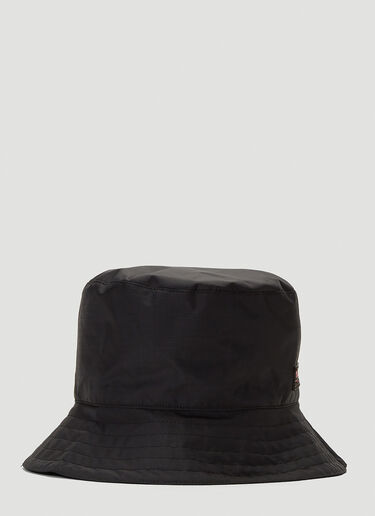 MISBHV Ripstop Bucket Hat Black mbv0241028