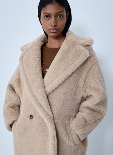 Tedgirl Coat Max Mara Tedgirl Coat Beige max0263016