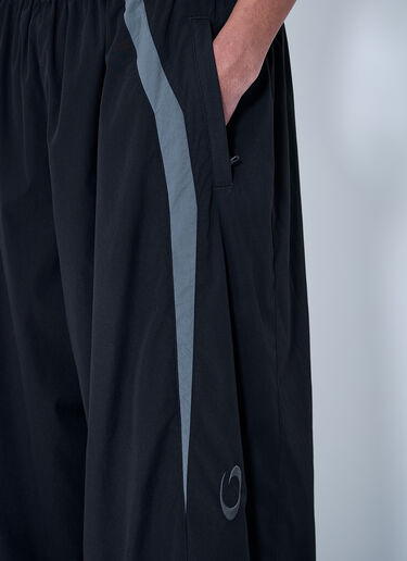 Balenciaga 运动长裤  黑色 bal0159007