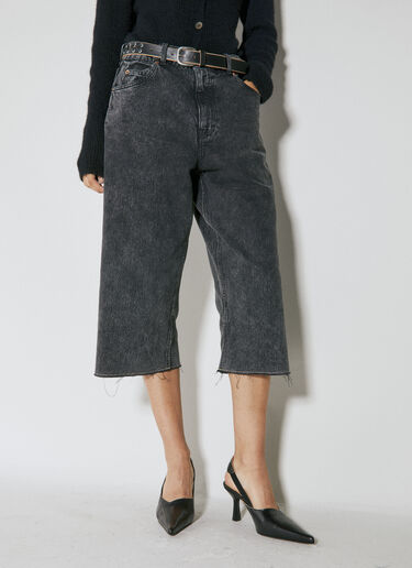 Corset Belt Our Legacy Corset Belt Black our0354003