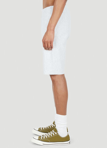 Champion Reverse Weave Soft Fleece Shorts Light Grey cha0148008