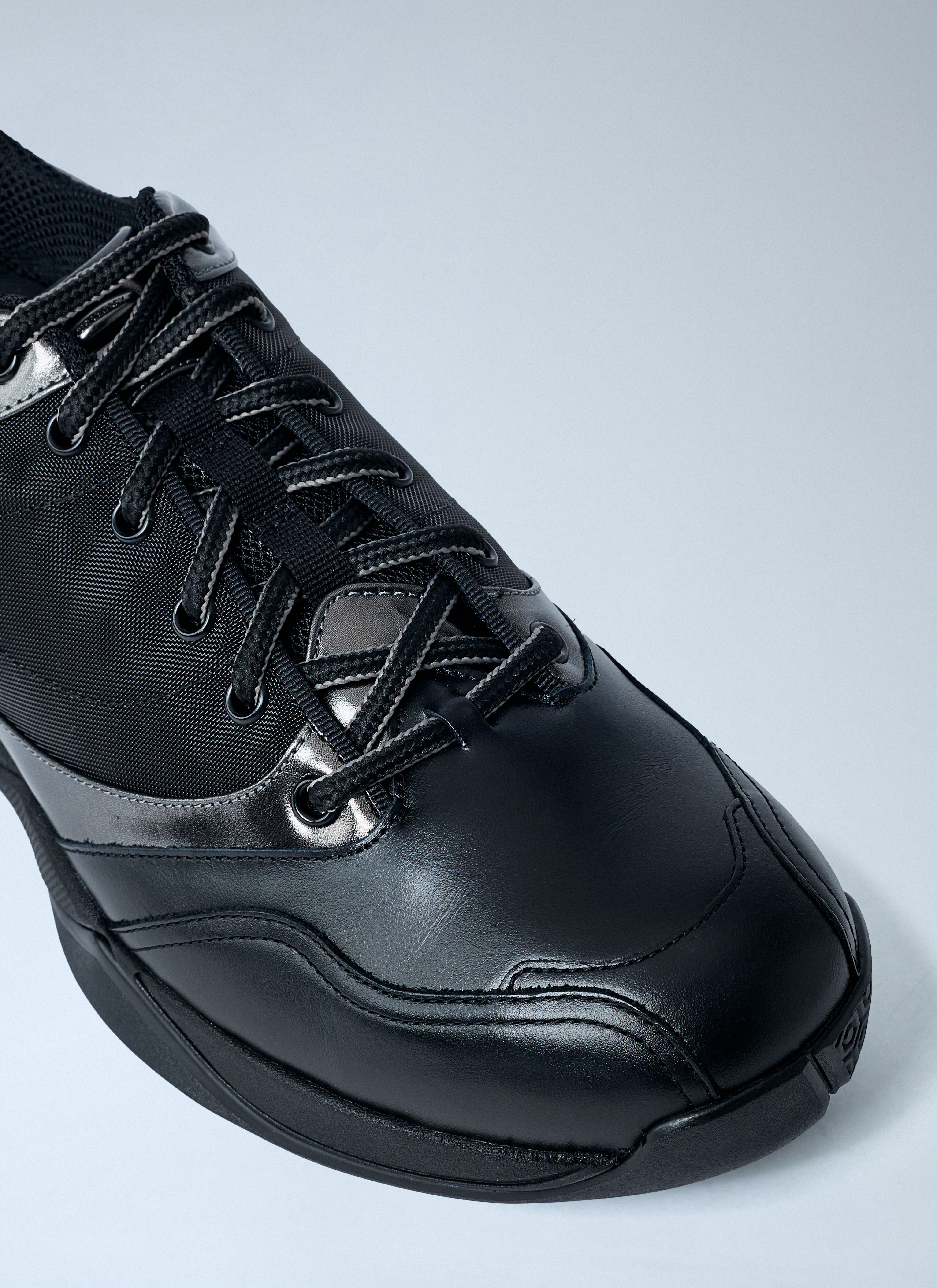 Our Legacy Men's' Wildheart Sneakers in Black | LN-CC®