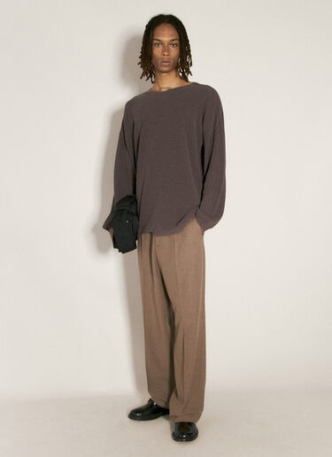 Our Legacy Borrowed Chino Pants Brown our0157002
