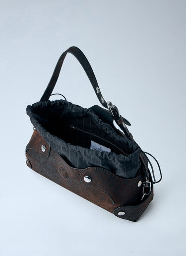 Wilma Clutch Bag Vivienne Westwood Wilma Clutch Bag Brown vvw0263019