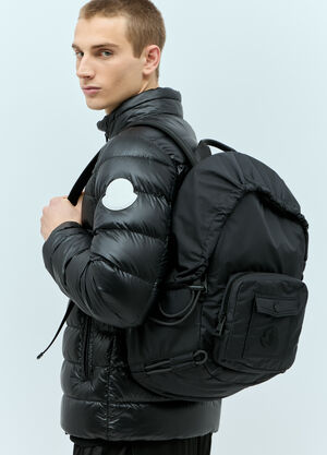 Moncler Makaio Backpack Black mon0156012