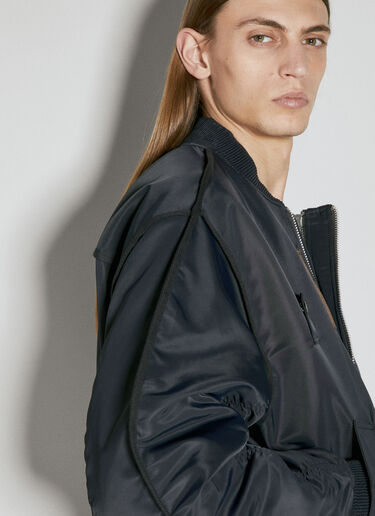 Eytys Penn Bomber Jacket Black eyt0354007