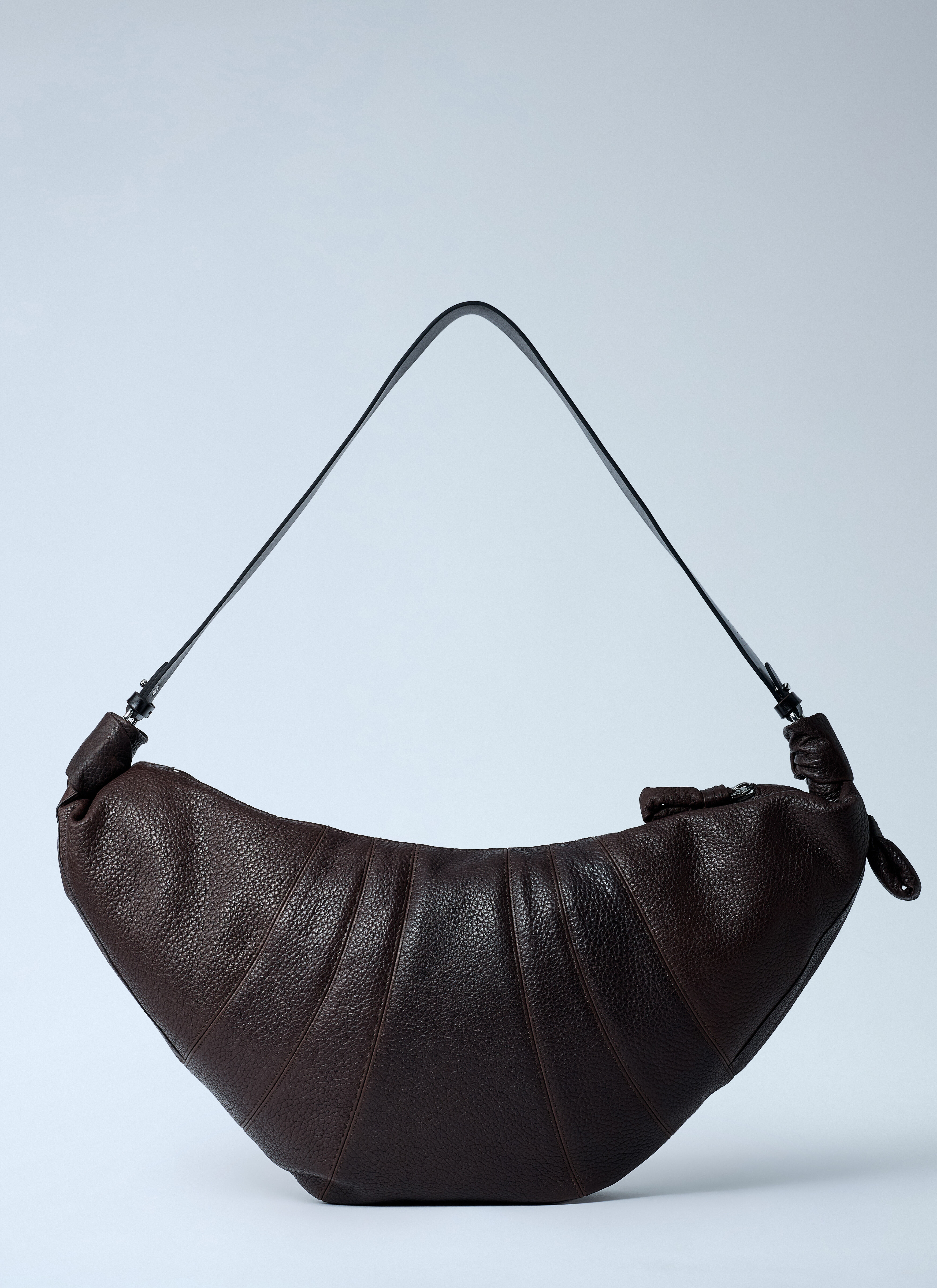 Lemaire レディース ラージ レイル ベルト クロワッサン ショルダー