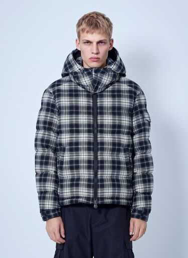 LN-CC® - Moncler: Airor Hooded Down Jacket - Black Moncler Airor Hooded Down Jacket Black mon0166042