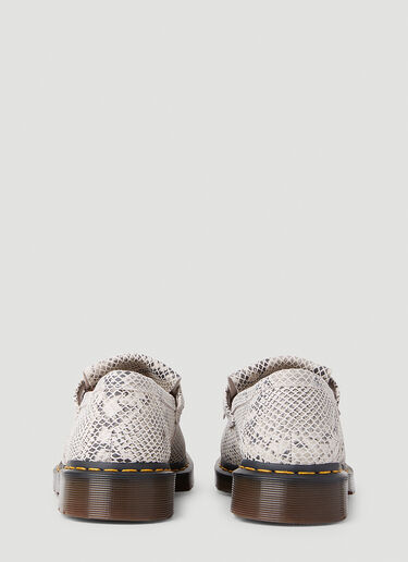 Dr. Martens Adrian Snaffle Loafers Grey drm0352005