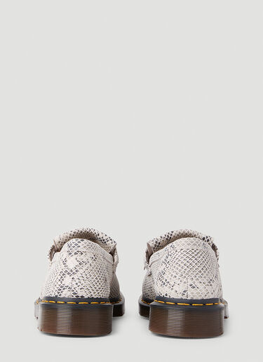 Dr. Martens Adrian Snaffle 乐福鞋 灰色 drm0352005