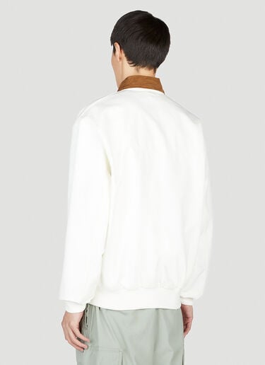 Carhartt WIP Santa Fe Jacket White wip0152010