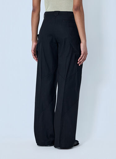 Kiko Kostadinov Centennial Trousers Black kko0264001
