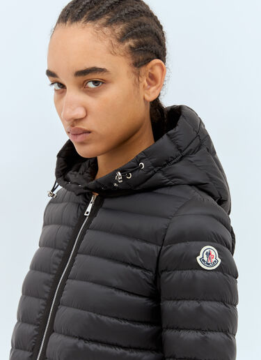 Moncler Raie Short Down Jacket Black mon0253022