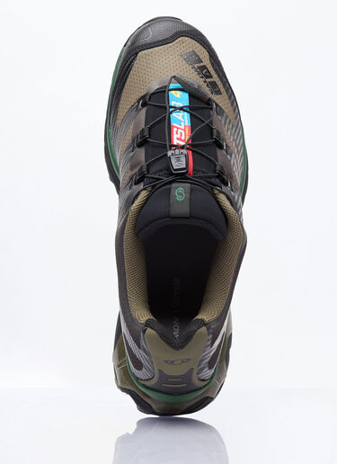 Salomon XT-4 OG Sneakers Brown sal0359005