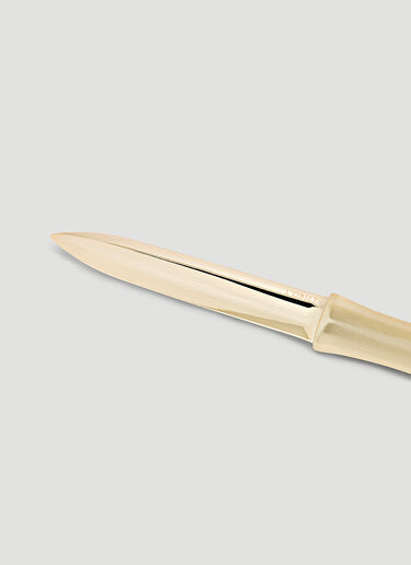 L'Objet Bambou Letter Opener Gold wps0644164