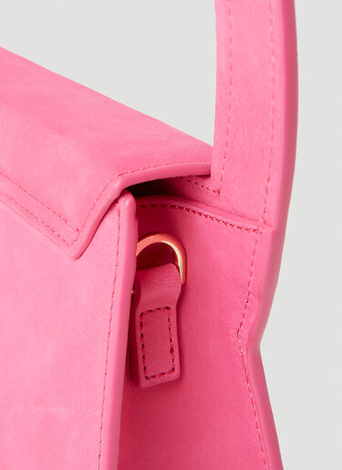 Jacquemus Le Sac Rond Handbag Pink jac0251103