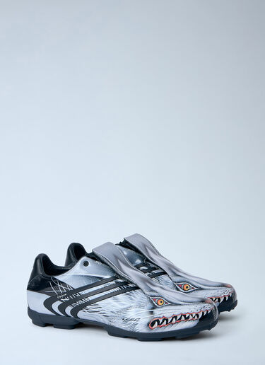 Y-3 F50 Tunit Beast Sneakers Grey yyy0164060