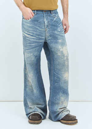 Diesel 1996 D-Sire Jeans Blue dsl0358001