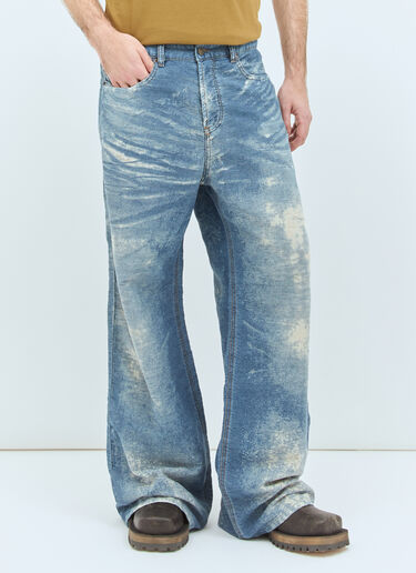 Diesel 1996 D-Sire Jeans Blue dsl0358001