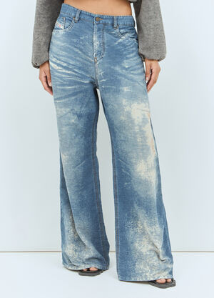 Diesel 1996 D-Sire Jeans Blue dsl0358001