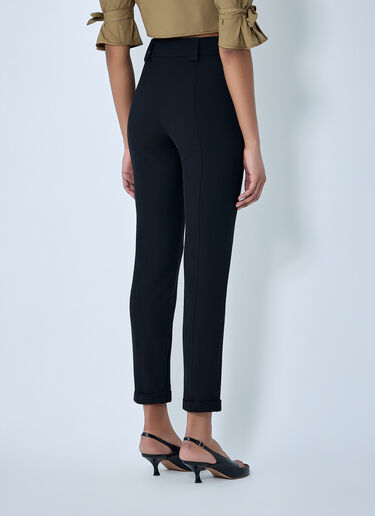 Chloé Fitted Pants Black chl0264013
