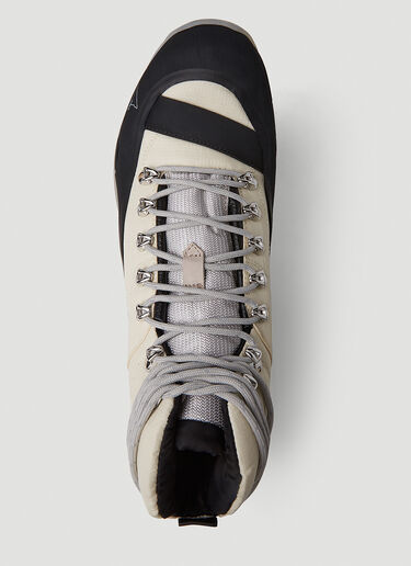 ROA Andreas Strap Hiking Boots White roa0150002