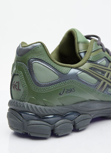 Asics Gel-NYC Sneakers Green asi0354014