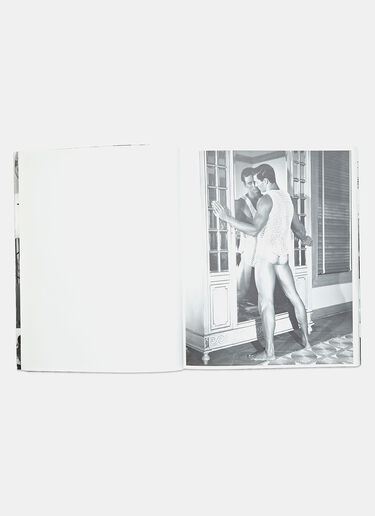 Books Bruce Weber Treville 1991 Black dbr0505090