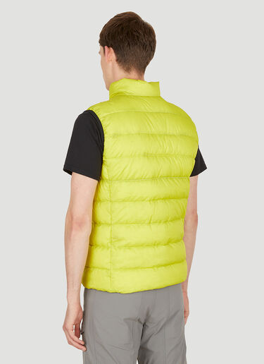 Ostrya Light Puffer Vest Green ost0148003