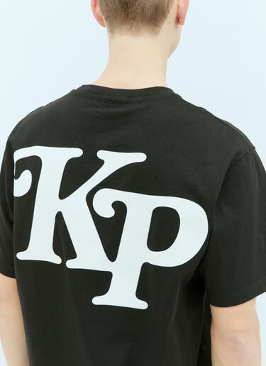 By Verdy T-Shirt Kenzo By Verdy T-Shirt Black knz0156004