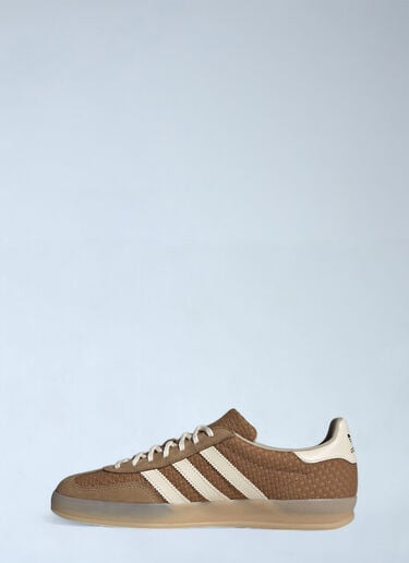 Gazelle Indoor Sneakers adidas Gazelle Indoor Sneakers Brown adi0162005