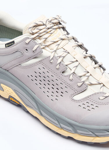 HOKA トール ウルトラロースニーカー グレー hok0357003