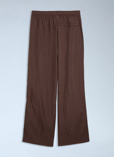 LN-CC® - Puma x Salehe Bembury: Relaxed Track Pants - Brown Puma x Salehe Bembury Relaxed Track Pants Brown pum0365002