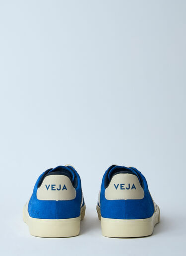 Veja Camp Bold Suede Sneakers Blue vej0160001