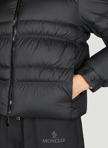 Moncler Yser 夹克 黑色 mon0253002