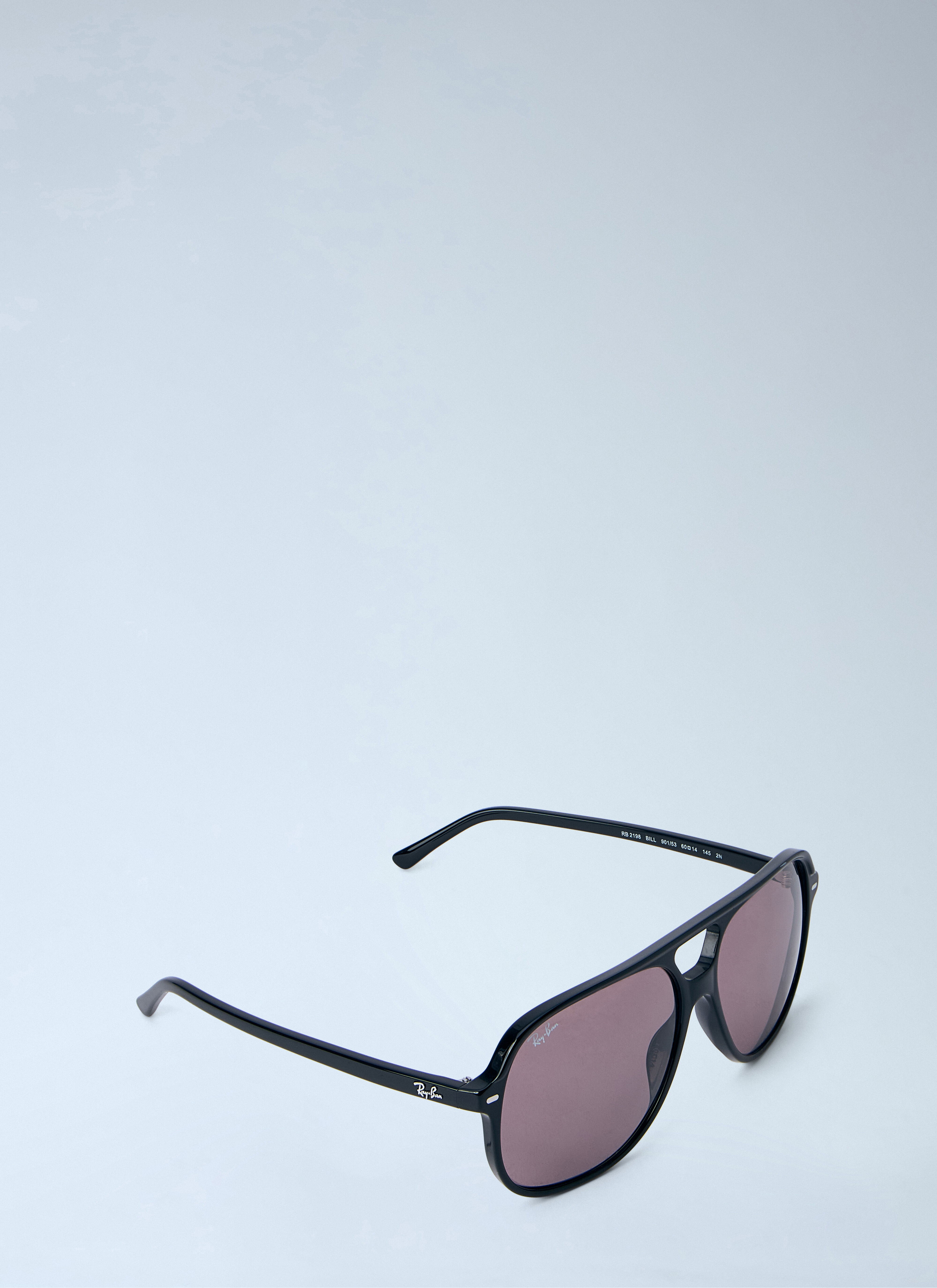 Ray-Ban レディース ビルサマーサングラス の ブラック | LN-CC®