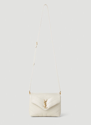 SAINT LAURENT Toy Loulou Shoulder Bag