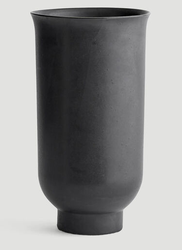 Audo Copenhagen Small Cyclades Vase Black wps0638323